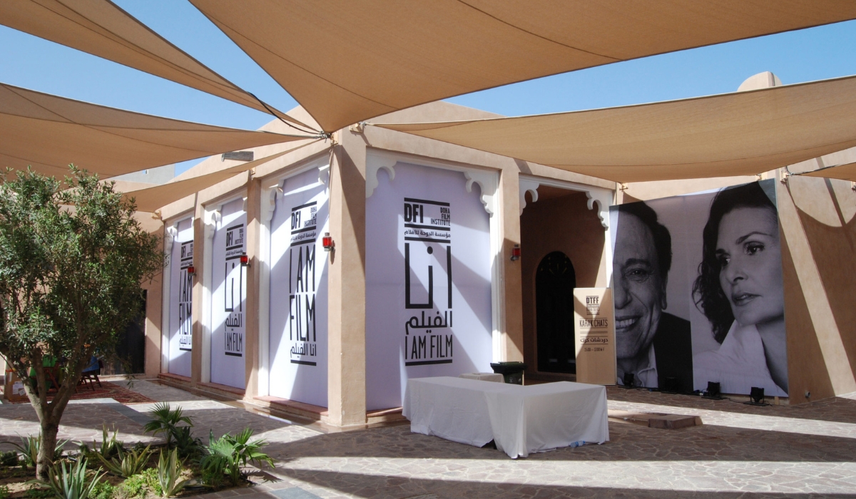 Venice Film Festival Will Screen Five DFI-Supported Films